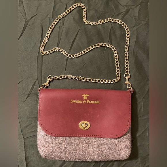 Sword & Plough Handbags - Sword‎ & Plough crossbody bag